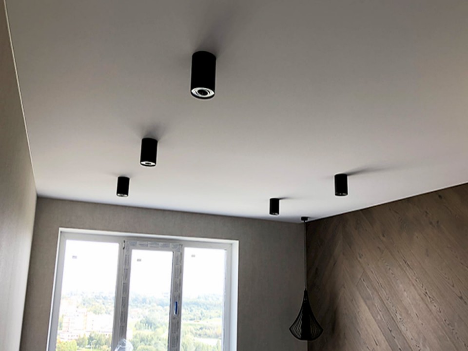 Заказать тканевый потолок clipso в г. Лосино-Петровский